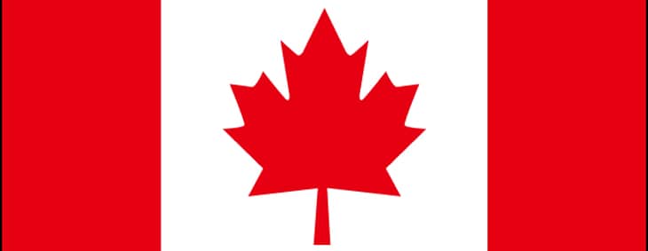 メープルシロップ　カナダ国旗