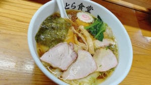 福島の人気ご当地麺・白河ラーメンとは【特徴・歴史・おすすめ店舗】